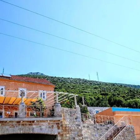 House With Private Pool Mokalo Villa *
