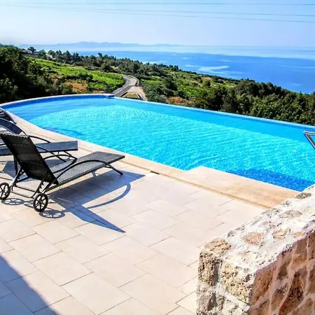 House With Private Pool Mokalo Orebić