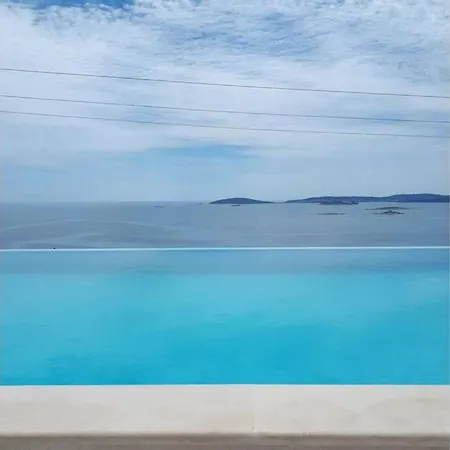 Villa House With Private Pool Mokalo Orebić
