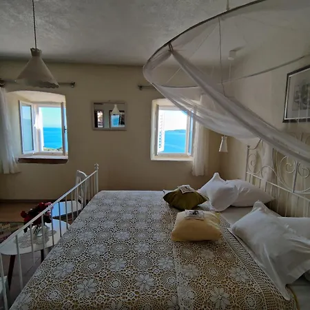 Villa House With Private Pool Mokalo Orebić