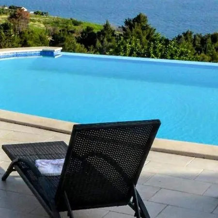Βίλα House With Private Pool Mokalo *